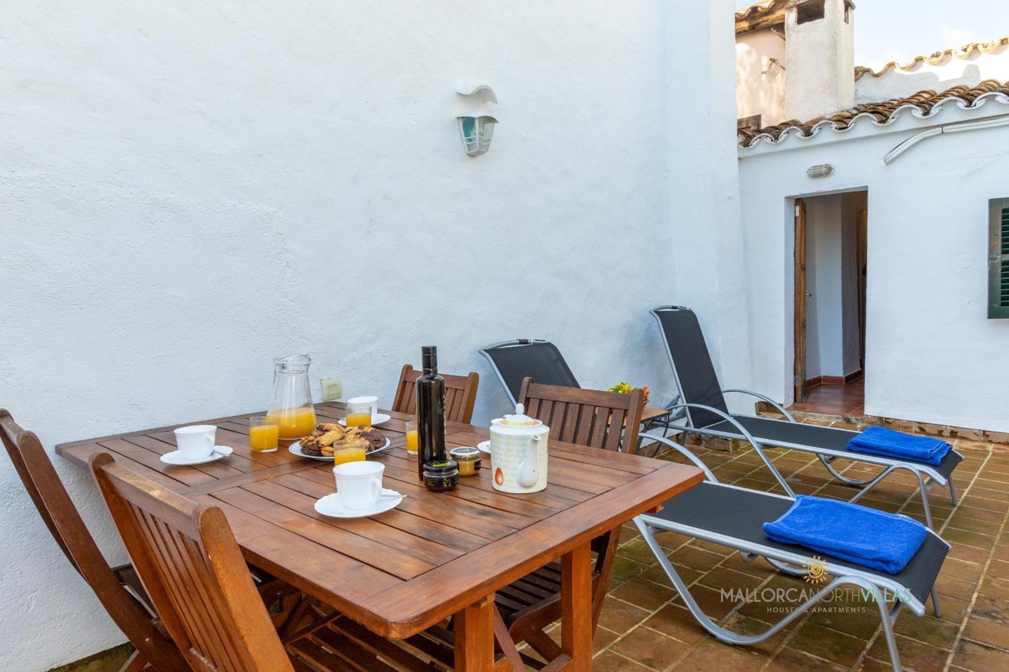 הוילה פוינסה Casa Joana מראה חיצוני תמונה